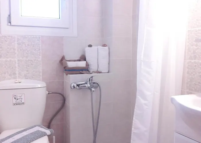 Stavento Holiday home Aliki (Paros)