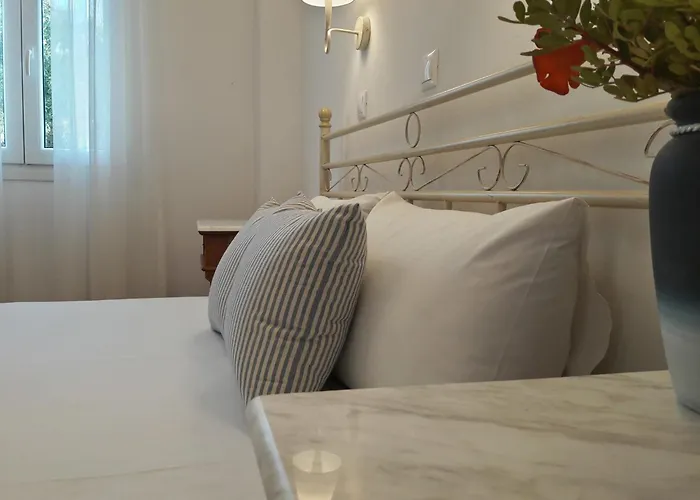 Holiday home Stavento Aliki (Paros)