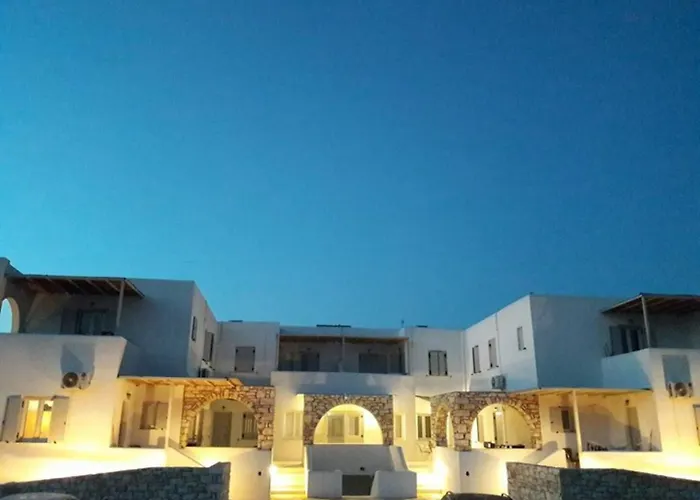 Holiday home Stavento Aliki (Paros)