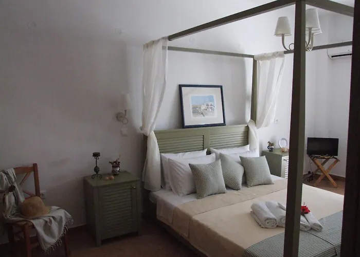 Holiday home Stavento Aliki (Paros)