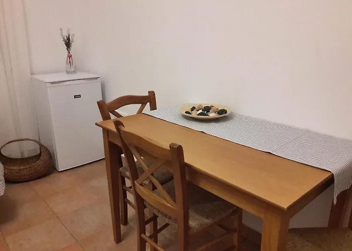 Stavento * Aliki (Paros)