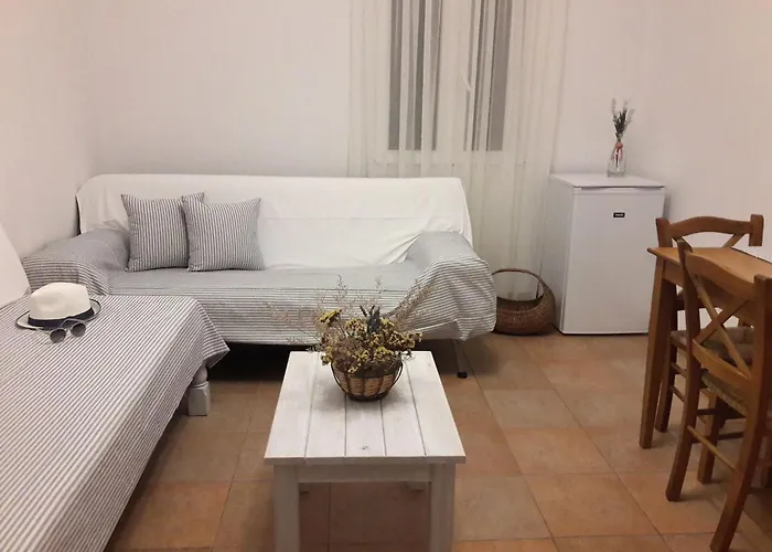 Holiday home Stavento Aliki (Paros)