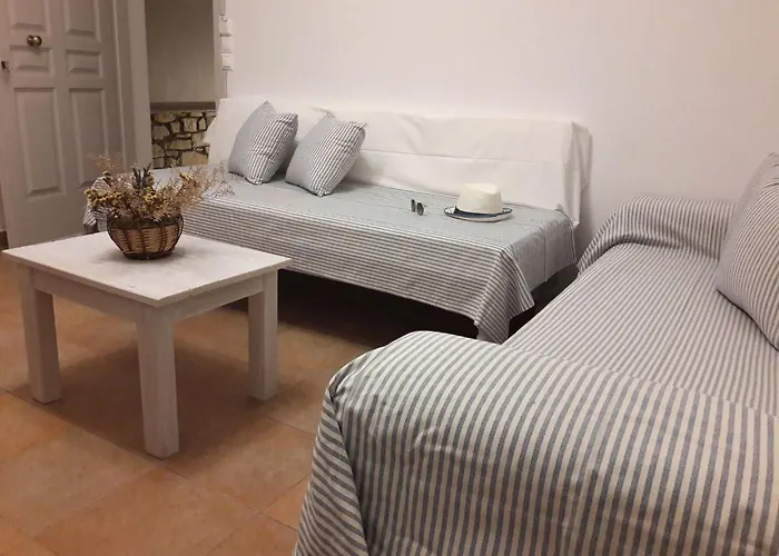 Stavento Holiday home Aliki (Paros)