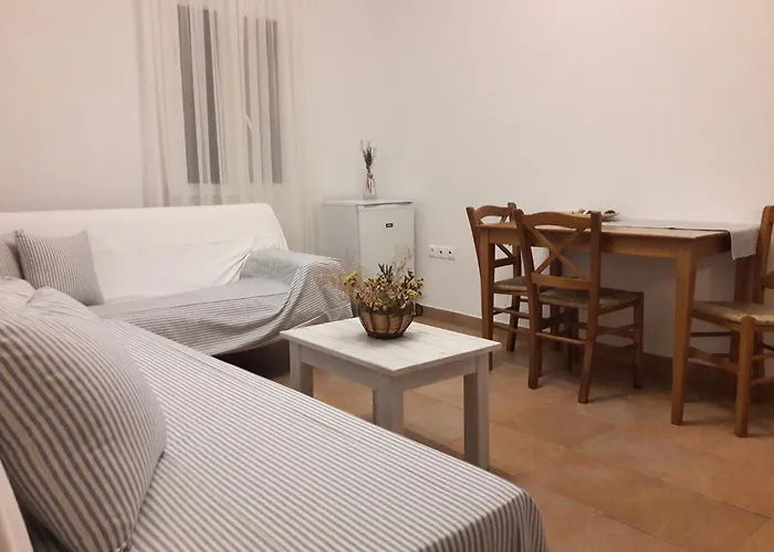 Stavento Aliki (Paros)