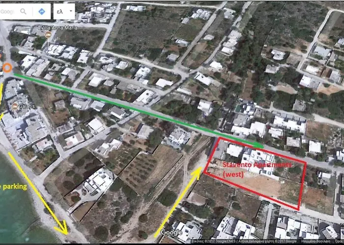 Stavento Holiday home *