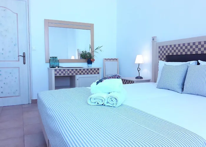 Stavento Aliki (Paros)