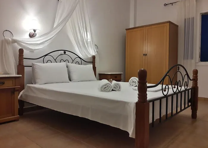 Holiday home Stavento Aliki (Paros)