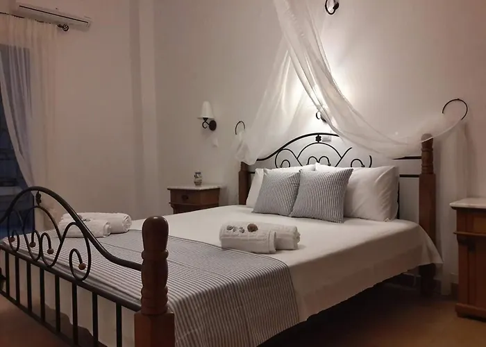 Stavento * Aliki (Paros)